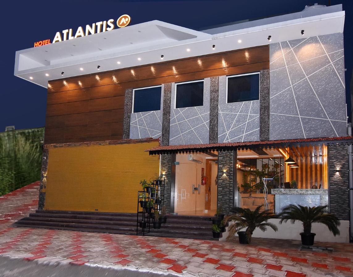 קומבאקונאם Hotel Atlantis מראה חיצוני תמונה