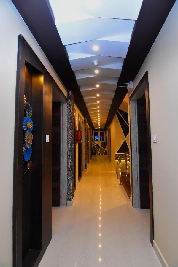 קומבאקונאם Hotel Atlantis מראה חיצוני תמונה